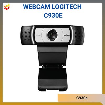 Webcam Logitech C930e