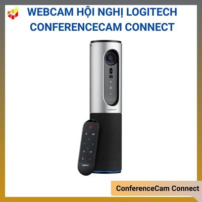 Webcam hội nghị Logitech ConferenceCam Connect