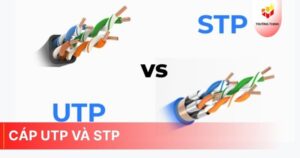 Cáp UTP và STP