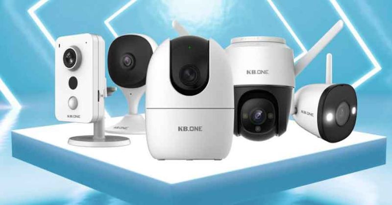 Sự khác nhau khi so sánh camera Imou và KBone 