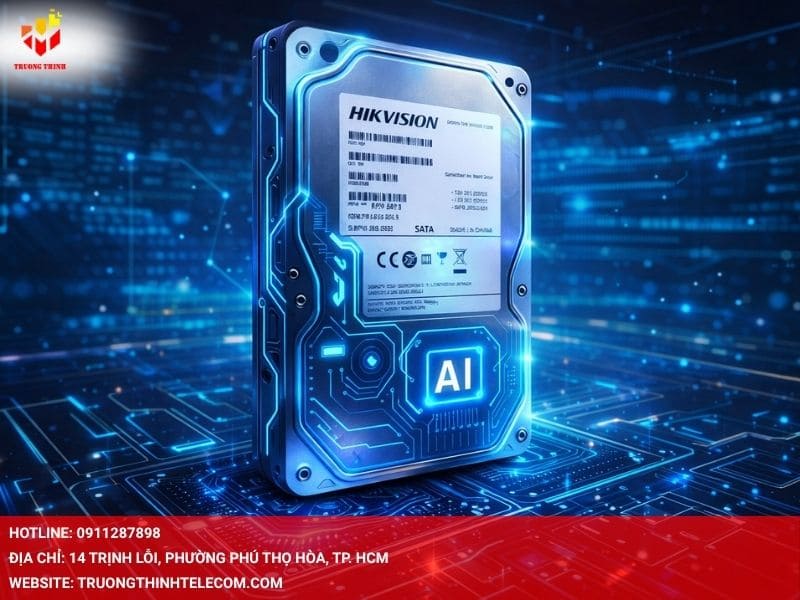 Tối ưu hóa cho công nghệ AI (Artificial Intelligence)