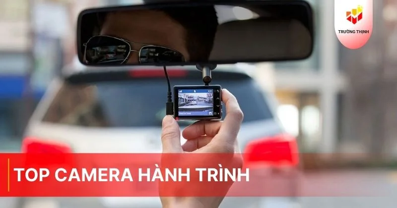 Top 10 camera hành trình bền bỉ, sắc nét nhất 2026