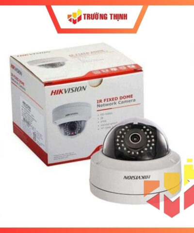 Camera bán cầu IP 2MP HIKVISION DS-2CD1123G2-LIUF