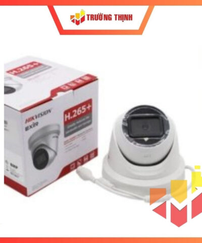 Camera Dome IP Hồng Ngoại HIKVISION DS-2CD1323G2-LIUF 2MP
