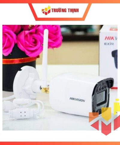 Camera thân trụ IP Hikvision DS-2CD2021G1-I 2MP