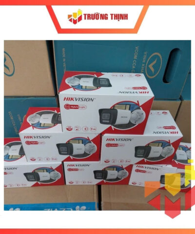 Camera IP thân trụ 4MP Hikvision DS-2CD1043G2-LIUF