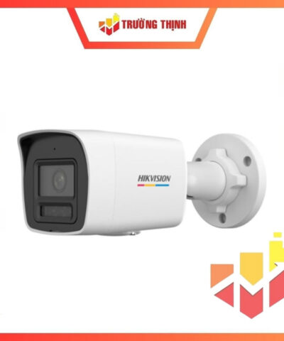 Camera IP thân trụ 4MP ColorVu Hikvision DS-2CD1047G2H-LIUF