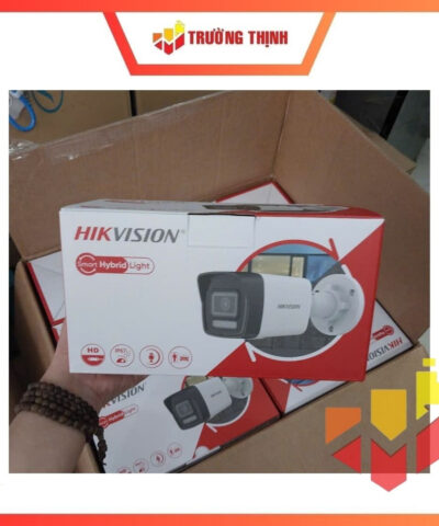 Camera IP thân trụ 4MP Hikvision DS-2CD1043G2-LIUF