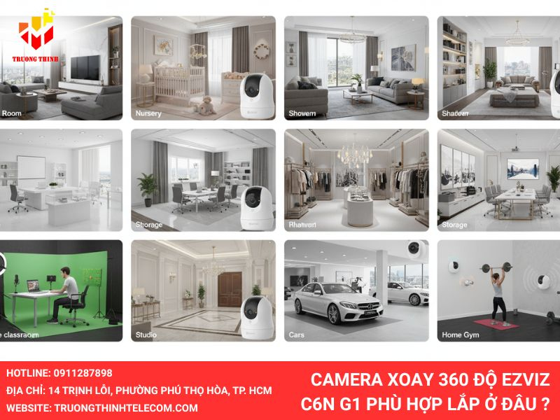 camera c6n g1 lắp đặt ở đâu phù hợp