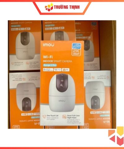 Camera wifi quay quét Imou IPC-A32P-PRO Ranger 2 Pro 3MP