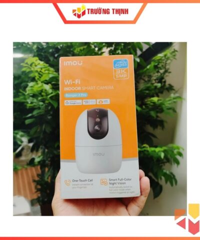 Camera Wifi quay quét IMOU IPC-A52P-PRO (Ranger 2 Pro 5MP)