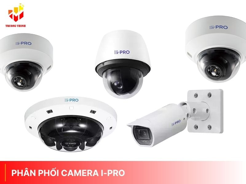 Phân phối camera I-PRO chính hãng tại TPHCM