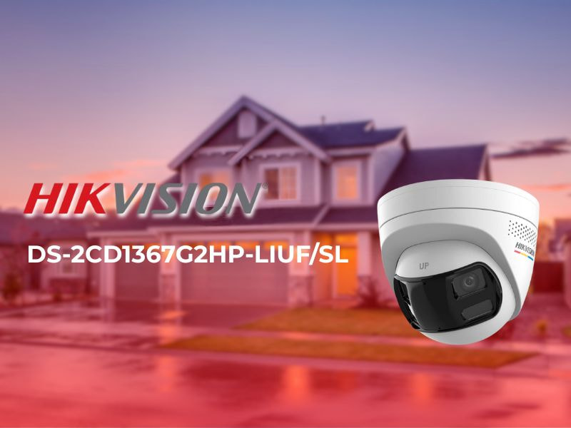 Thông số của DS-2CD1367G2HP-LIUF/SL