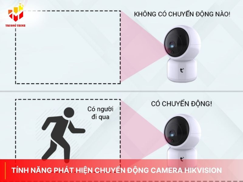 Hướng dẫn cài đặt tính năng phát hiện chuyển động của camera Hikvision