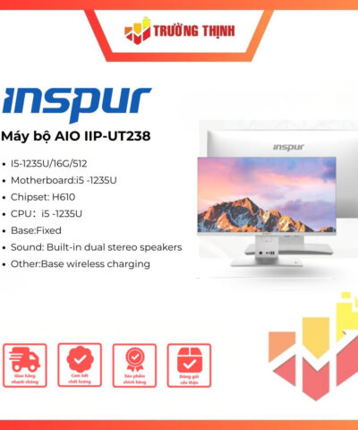 Máy bộ Inspur AIO IIP-UT238 I5-1235U/16G/512