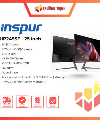 Màn hình văn phòng Inspur IIP245SF 25 inch