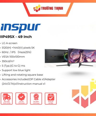 Màn hình Gaming Inspur IIP49SX 49 inch