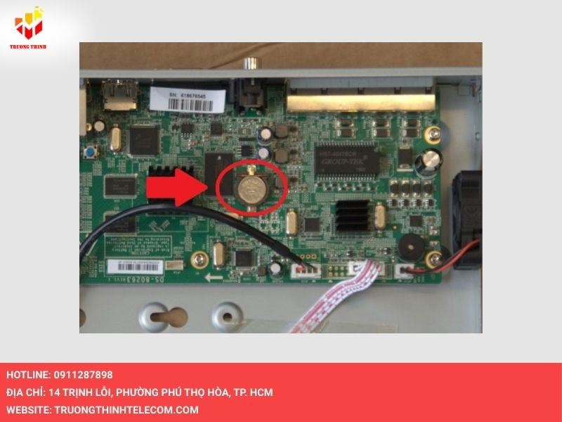 Pin CMOS