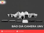 Bảng báo giá camera UNV mới nhất TP. HCM giá rẻ
