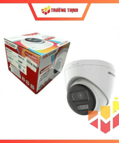 Camera Hikvision 2.0MP DS-2CE78D0T-LTS Đàm thoại 2 chiều