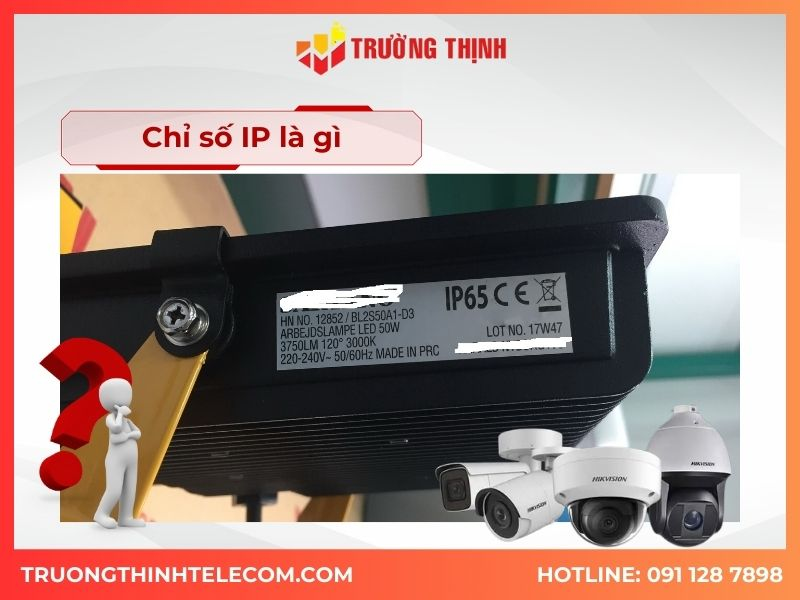 Tất Tần Tật Về Chỉ Số IP Trên Camera Giám Sát Năm 2026