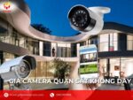 Bảng báo giá camera quan sát không dây rẻ nhất hiện nay