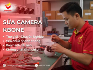 Sửa camera Kbone