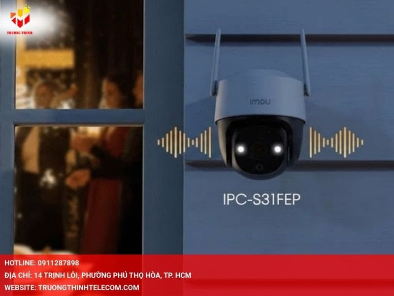 Imou IPC-S31FEP (Cruiser SE+ 3MP)
