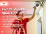 Bảo trì camera Hóc môn Thợ Giỏi Uy Tín Có Mặt Nhanh Trong 30P
