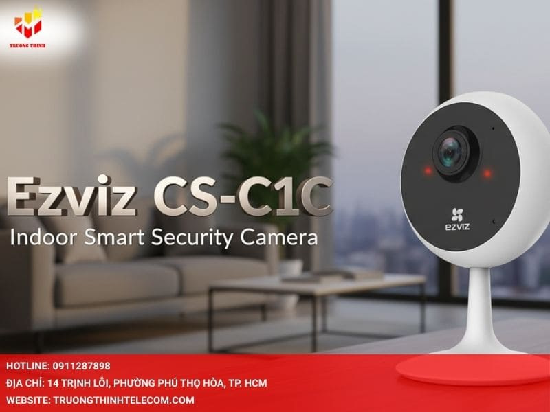 Ezviz CS-C1C 1080P
