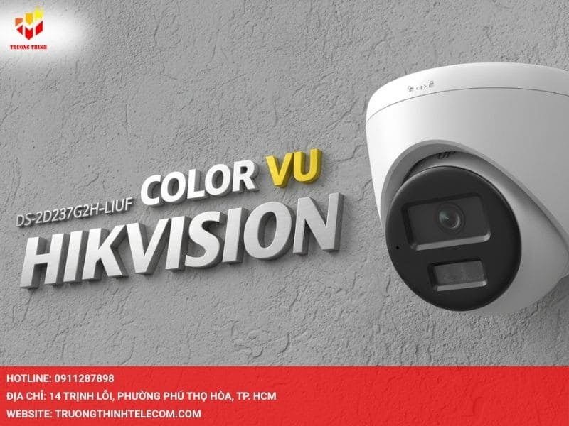 Camera Hikvision DS-2CD1327G2H-LIUF