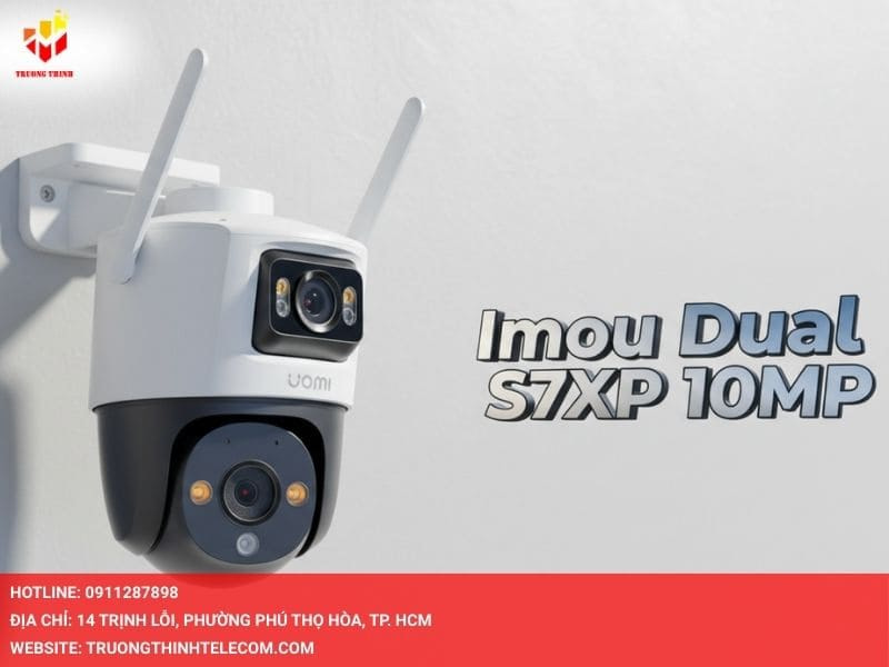 Imou Dual S7XP 10MP