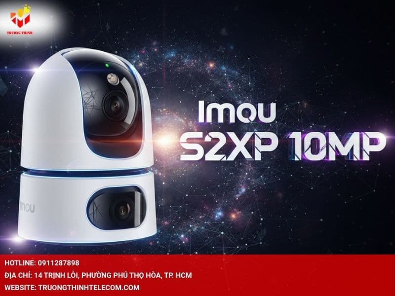 Camera Imou S2XP 10MP
