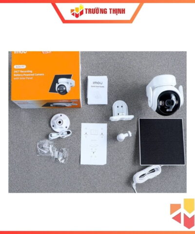 Camera Imou ngoài trời 4G Imou AOV IPC-B7ED-5M0TEA-EU/FSP14