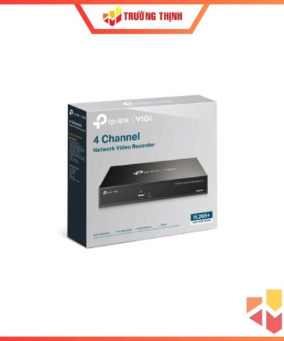Đầu ghi hình Vigi TP-Link PoE NVR1004H 4 kênh