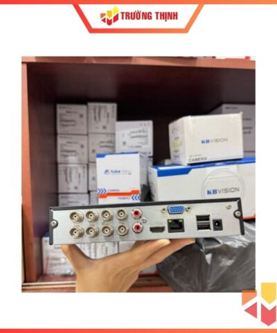 Đầu ghi hình 5in1 AI KBVision KX-7108T 8 kênh
