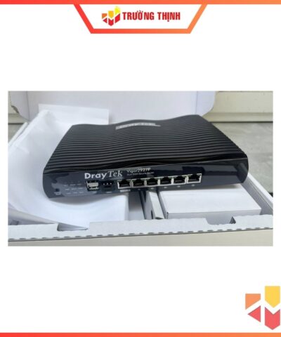 Router Draytek quang VPN Wan kép Vigor2927F