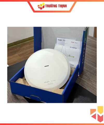 Bộ phát wifi ốp trần hoặc gắn tường Ruijie RG-RAP62