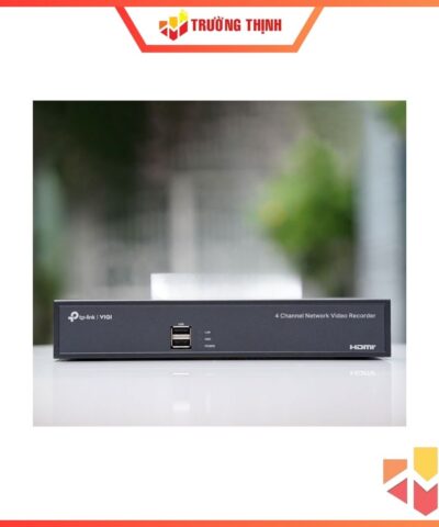 Đầu ghi hình Vigi TP-Link PoE NVR1004H 4 kênh