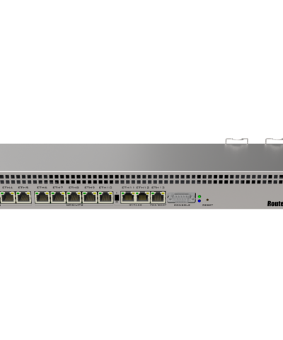Router MikroTik RB1100AHx4 (RB1100x4) 13 cổng Gigabit rack 1U