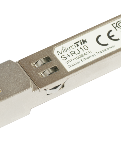 Module MikroTik S+RJ10 SFP+ to RJ45 10Gbps