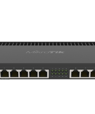 Router MikroTik RB4011iGS+RM 10 Gigabit, SFP+ 10G, Rackmount