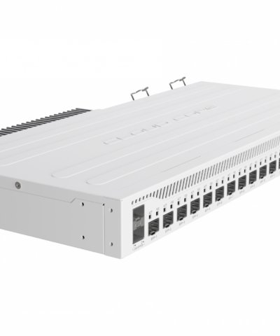 Router MikroTik CCR2004-1G-12S+2XS 12 SFP+ 10G, 2 SFP28 25G