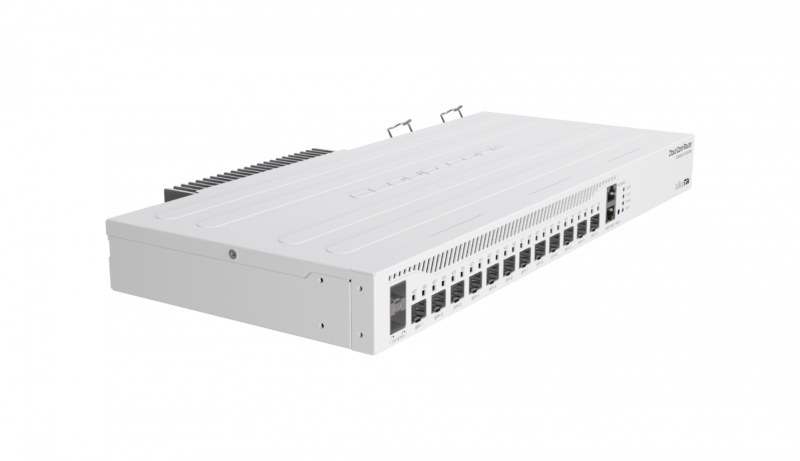 Router MikroTik CCR2004-1G-12S+2XS 12 SFP+ 10G, 2 SFP28 25G