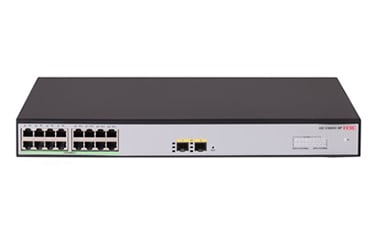 Switch H3C S1600V2-18P 16GE + 2 SFP Web Managed