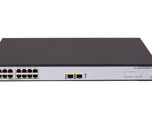 H3C S1600V2-18P-HPWR – Switch Web Managed PoE+ 16 cổng, 2 SFP