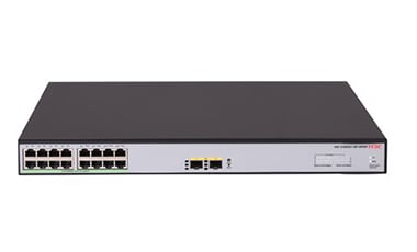 H3C S1600V2-18P-HPWR – Switch Web Managed PoE+ 16 cổng, 2 SFP