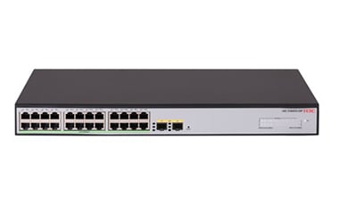 H3C S1600V2-26P – Switch Web Managed 24GE + 2 SFP