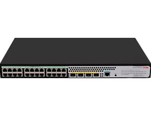H3C S5120V3-28P-PWR-LI – Switch Layer 3 PoE+ 24GE, 4 SFP