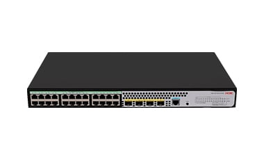 H3C S5120V3-28P-PWR-LI – Switch Layer 3 PoE+ 24GE, 4 SFP